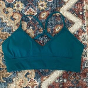 Lululemon sports bra